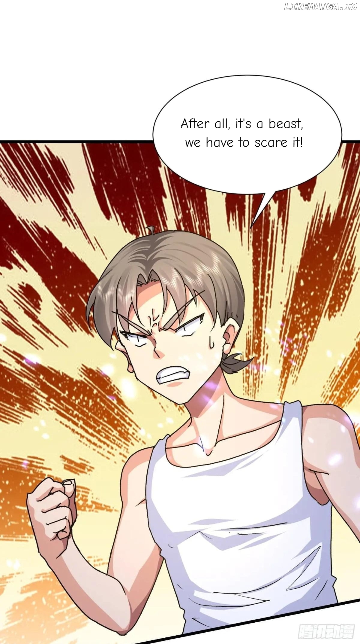 I Became the Target of the Harem in Another World Chapter 74 - page 25